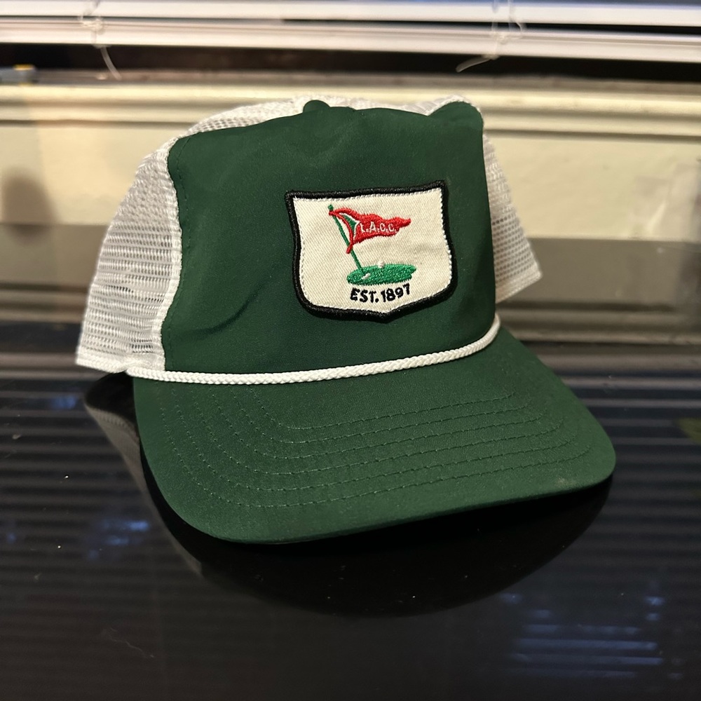 Los Angeles Country Club (LACC) Golf Hat